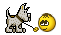 Hund Smilies (16) Smiley – Hund